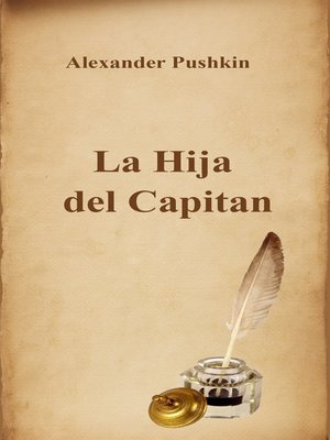 cover image of La Hija del Capitan